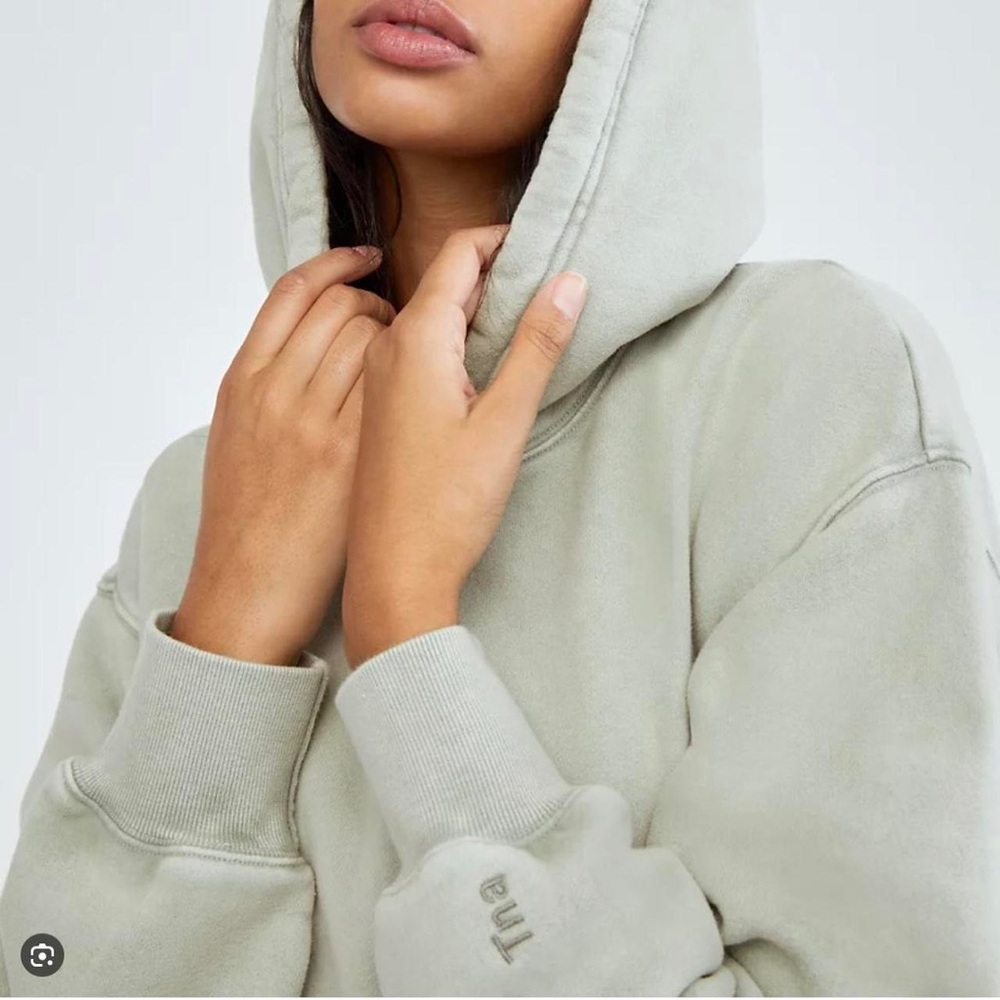 Extra Fleec Tna Hoodie